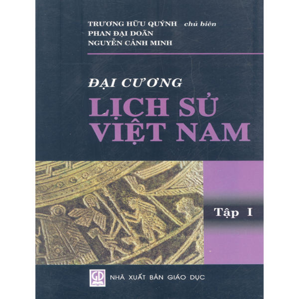 Đại cương lịch sử việt nam tập i