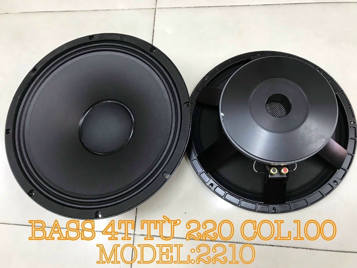 Bass sub 40 jbl từ 220 coil 100 hàng nhập giá 1 cái