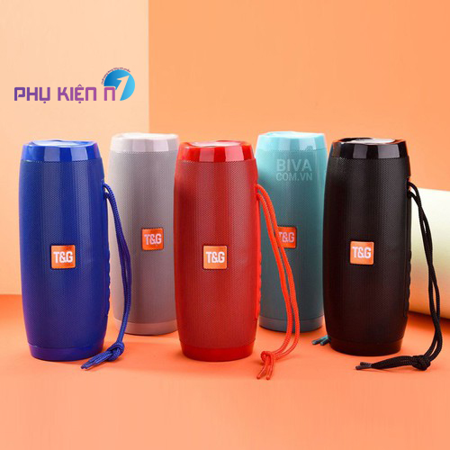 Loa bluetooth CL-157 không dây Nhỏ Gọn, thiết kế đèn led đa sắc màu Cực Chất ,Có Dây Đeo Tiện Lợi Di Chuyển sử dụng bluetooth 5.0 thời gian chơi nhạc đến 3-5h