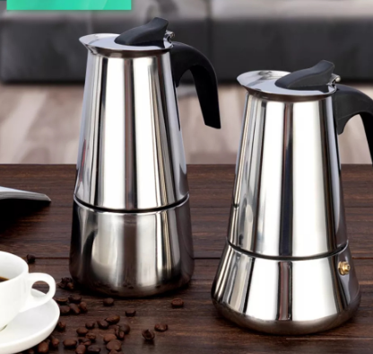 Bình pha cafe moka pot kiểu ý