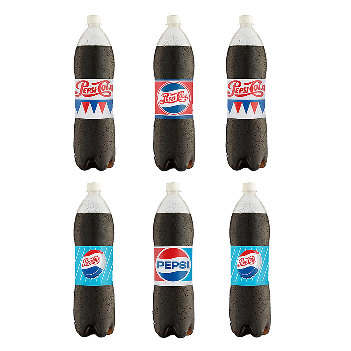 Lóc 6 Chai Nước Ngọt Pepsi 1.5L- Mẫu mã có thể thay đổi theo từng đợt nhập hàng