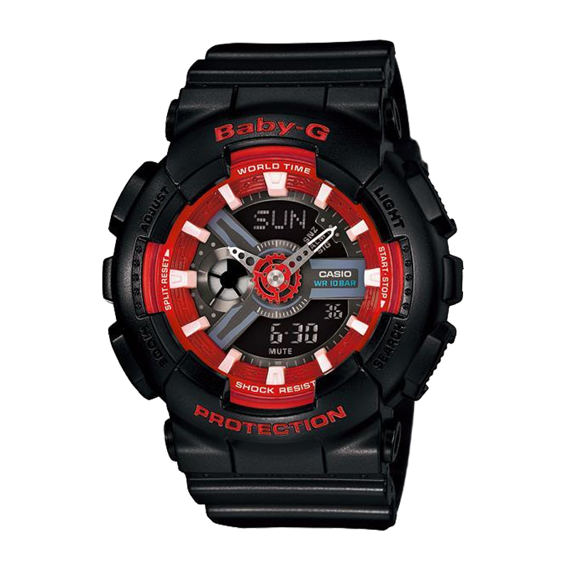 Đồng hồ casio anh khuê ba-110sn-1adr