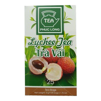 <LUÔN CÓ SẴN HÀNG> Trà Vải Phúc Long Túi Lọc  Phúc Long Coffee & Tea