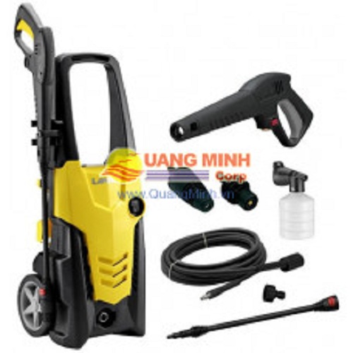 Máy phun áp lực nước lavor smart-plus130 máy rửa xe