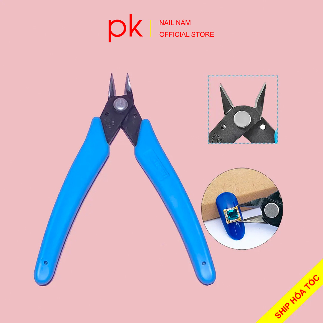 Kìm tháo đá, kìm phá đá nail chuyên dụng