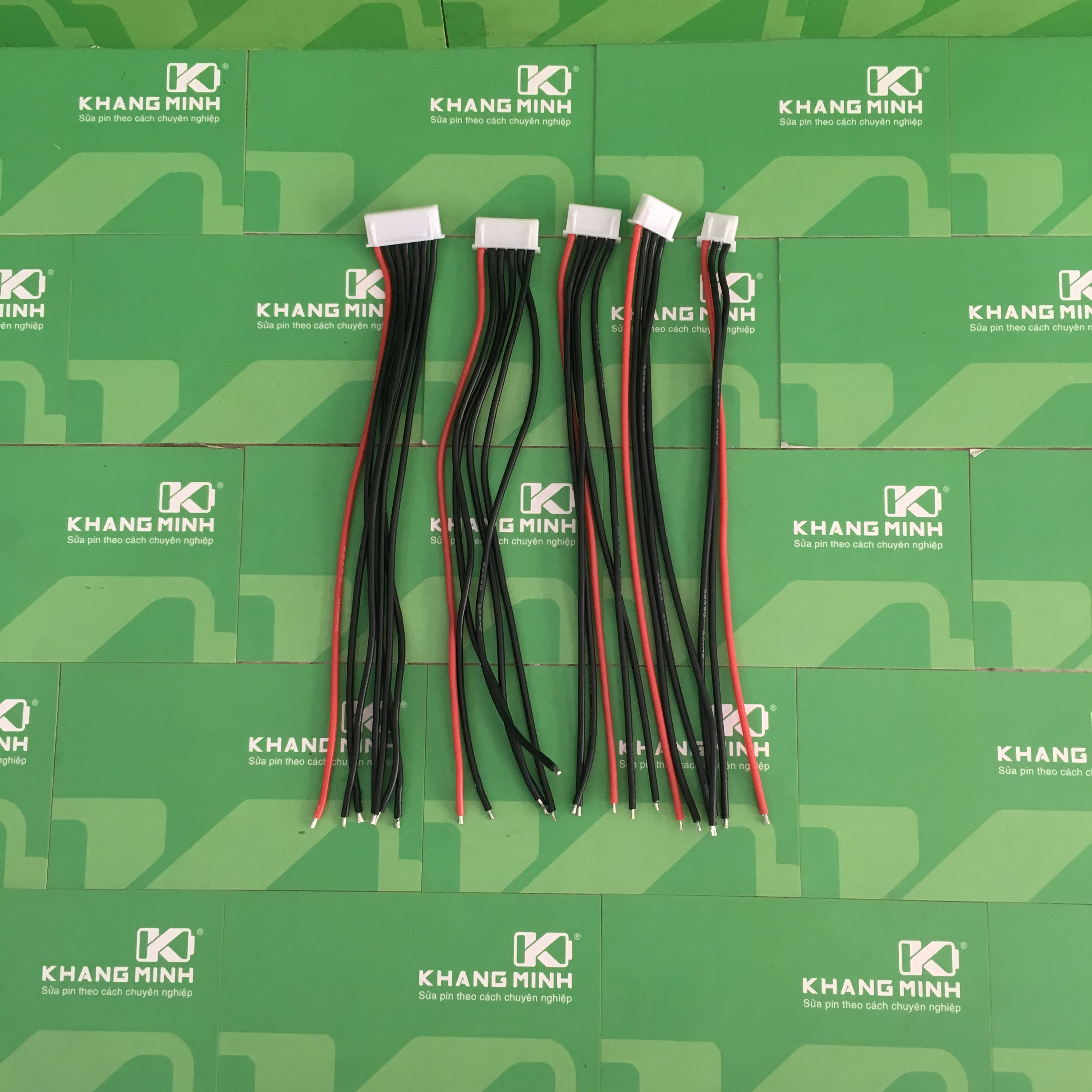 Dây cân bằng 2S 3S 4S 5S 6S dùng cho các loại sạc iMax B6 và thiết bị khác