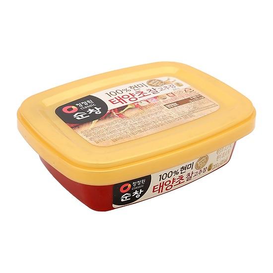 Tương ớt daesang hàn quốc - hộp 200g