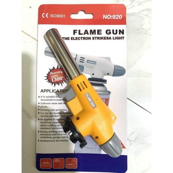 Đầu khò ga mini flam gun wh920 nhật bản
