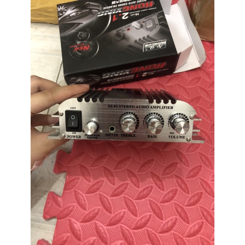 Amply mini hx168ah