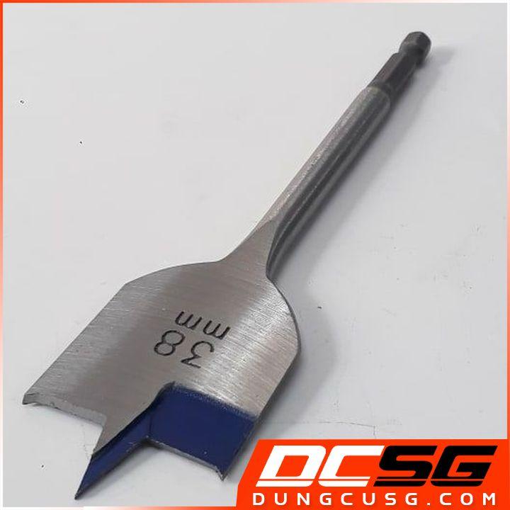 Mũi khoan gỗ đuôi cá irwin 10502822 | dcsg