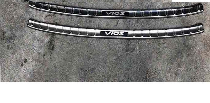 Chống trầy cốp ngoài cho xe toyota vios 2019