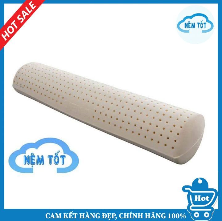✅ ruột gối ôm cao su thiên nhiên liên á chính hãng chống trơn trượt - hàng cao cấp 100% thiên nhiên - shop nệm tốt