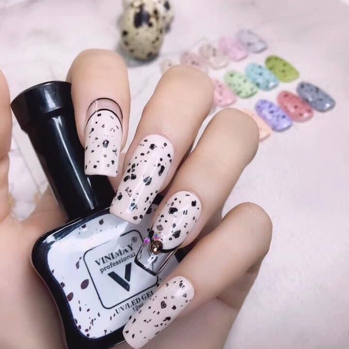 Sơn gel trứng cút vinimay
