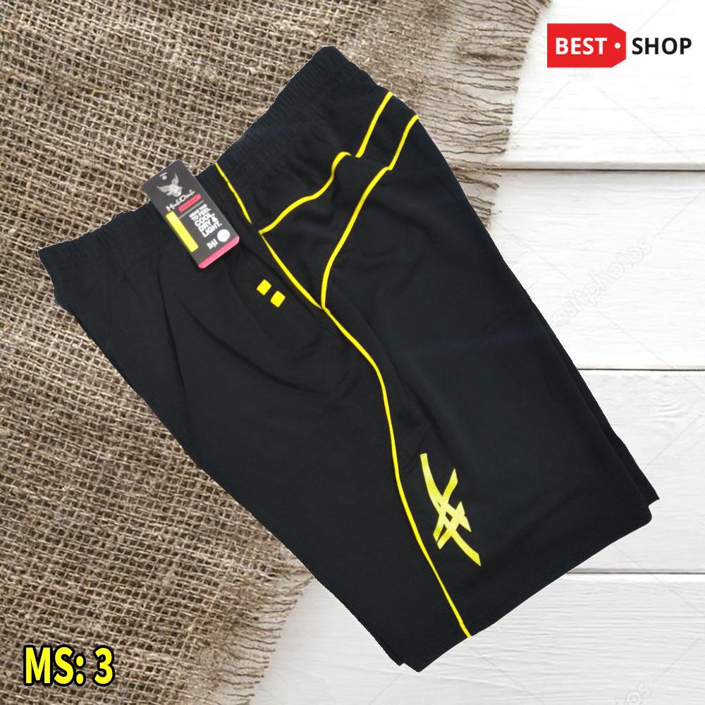 [HCM][BIG SIZE]Quần Short NAM Thể Thao - Quần Đùi Nam Mặc Cực Đẹp (90-110kg)