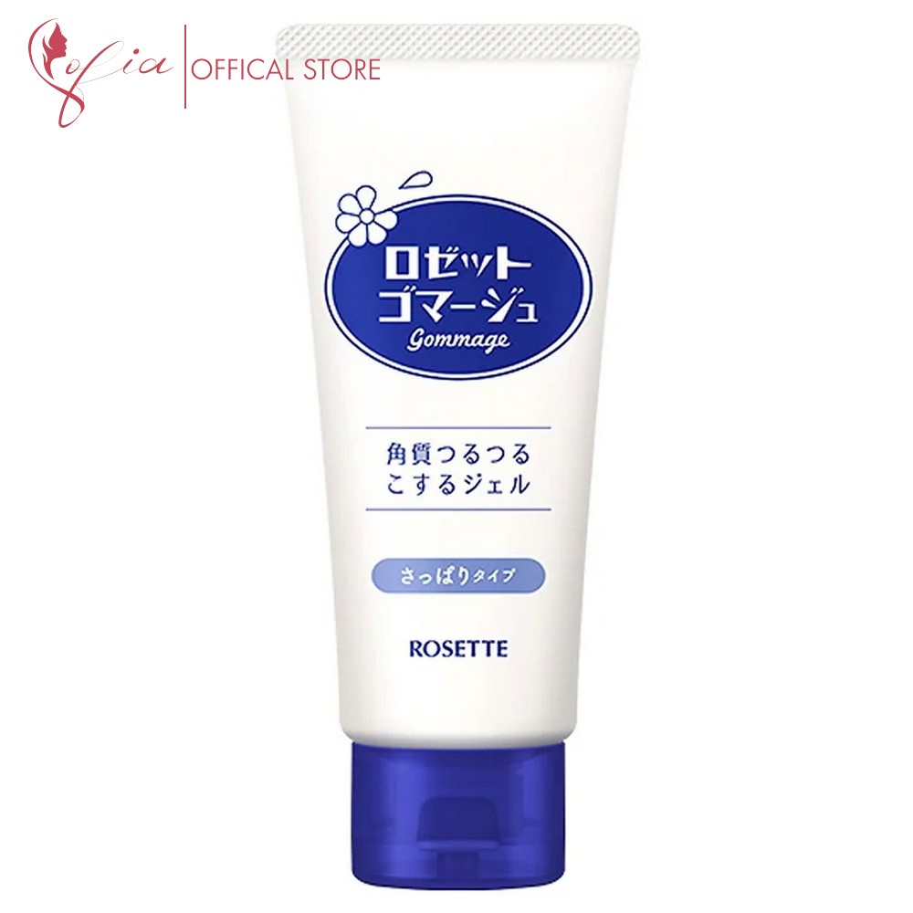 Tẩy tế bào chết Rosette Gommage 120g