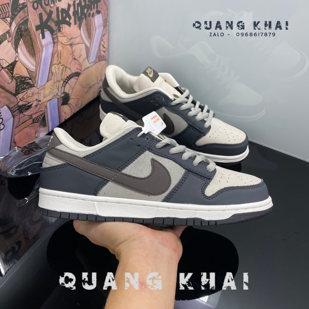 Nike SB Dunk Low X Otomo Katsuhiro Steambabe OST Mẫu Giày Hot Nhất 2023 Hanoi Sneaker lupon