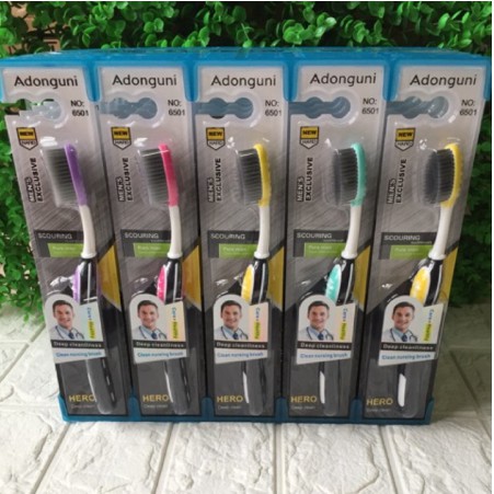 Bàn chải đánh răng-sỉ 1 lốc=30 chiếc bàn chải:128.000