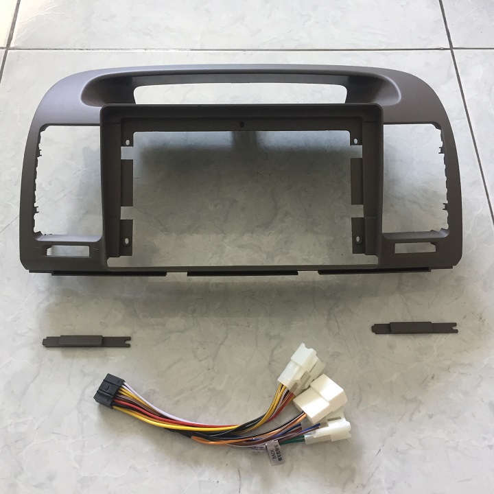 Mặt dưỡng 9 inch cho xe toyota camry năm 2000 - 2004