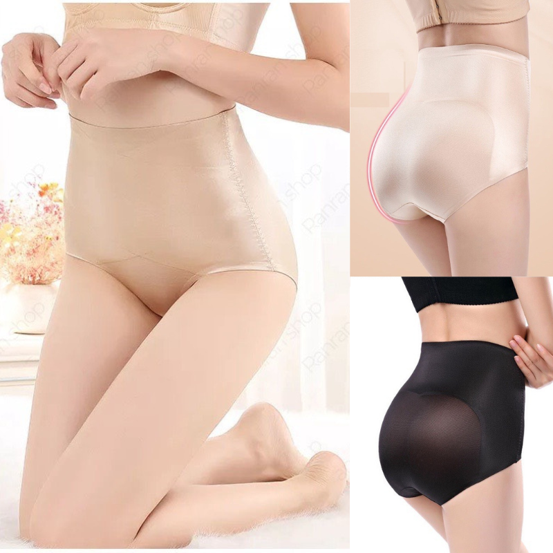 Quần gen nịt bụng chống cuộn - quần nịt bụng dưới - quần lót định hình - quần gen bụng nữ mặc váy body - quần lót gen bụng eo thon