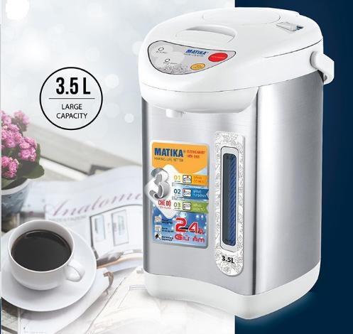 Bình thủy điện matika mtk-8135