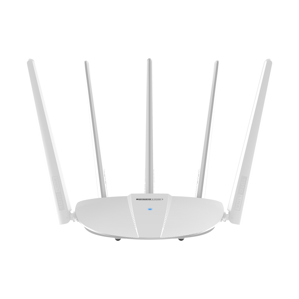 [HCM] Router Wifi Băng Tầng Kép TOTOLINK A810R - Hãng Phân Phối Chính Thức