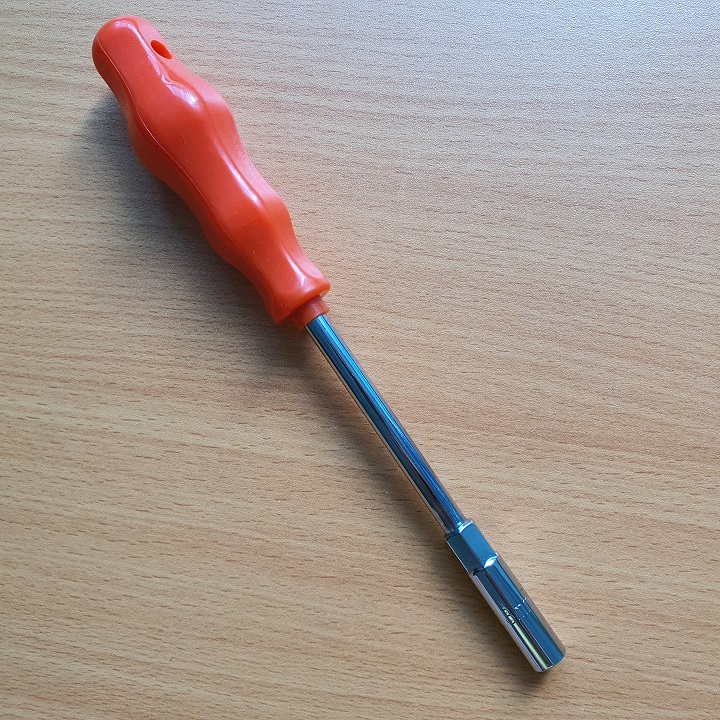 Tô vít đầu khẩu  Kouritsu Nhật Bản (tua vít đầu khẩu)