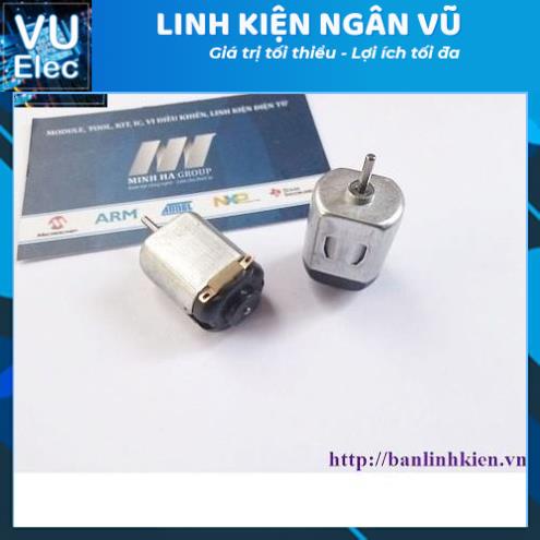 Động cơ mini 3-6v v2