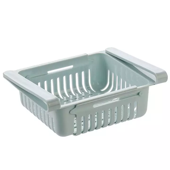 KHAY RỔ NHỰA TIỆN LỢI- KHAY RỔ ĐỰNG THỨC ĂN TRONG TỦ LẠNH HOẶC CÁC THIẾT BỊ TRONG NHÀ GIÚP TIẾT KIỆM DIỆN TÍCH ĐỂ VẬT DỤNG - CHẤT LIỆU NHỰA LÚA MẠCH AN TOÀN KHÔNG GÂY RA MÙI HÔI