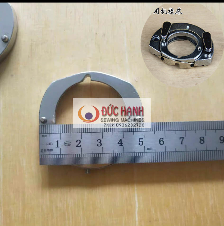 Nắp ổ máy gia đình con bướm