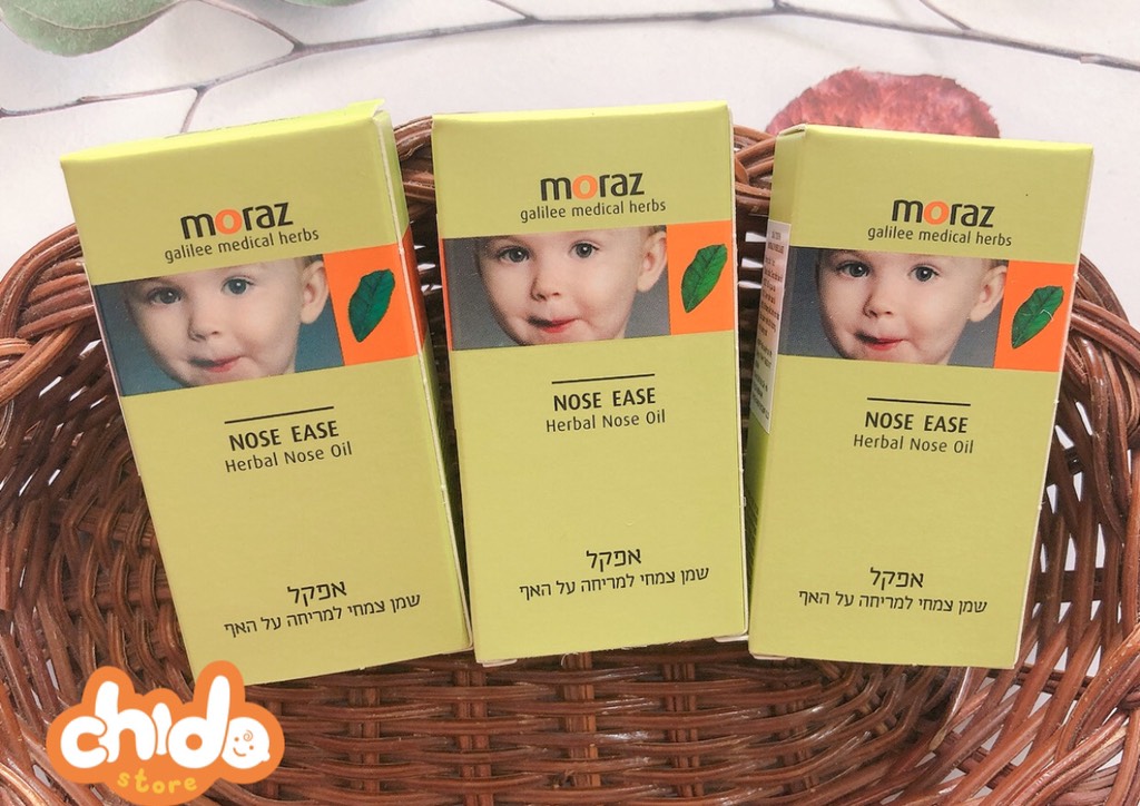 Dầu thông mũi Moraz