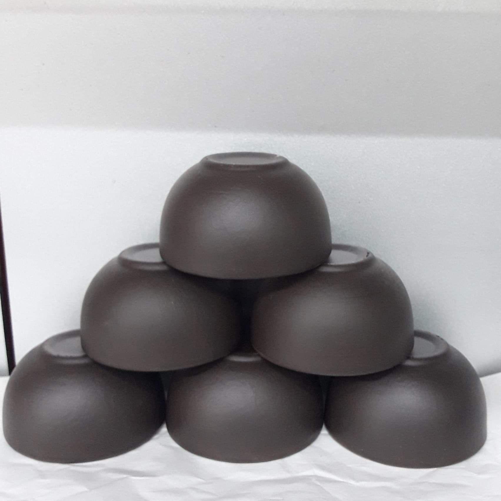 Combo khách đặt( 1 ấm pha trà+ 8 chén+ 1 đĩa kê ấm + 1 khay gốm chữ nhật 20x30cm)