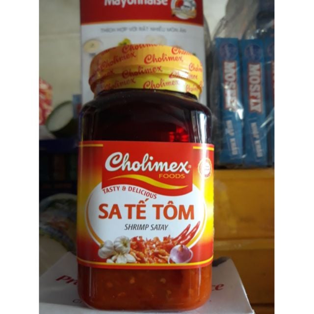 Sa tế Tôm 450gr