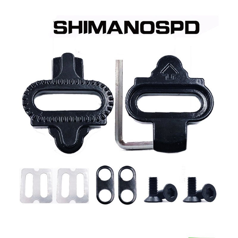 Can giày xe đạp leo núi dành cho pedan shimano