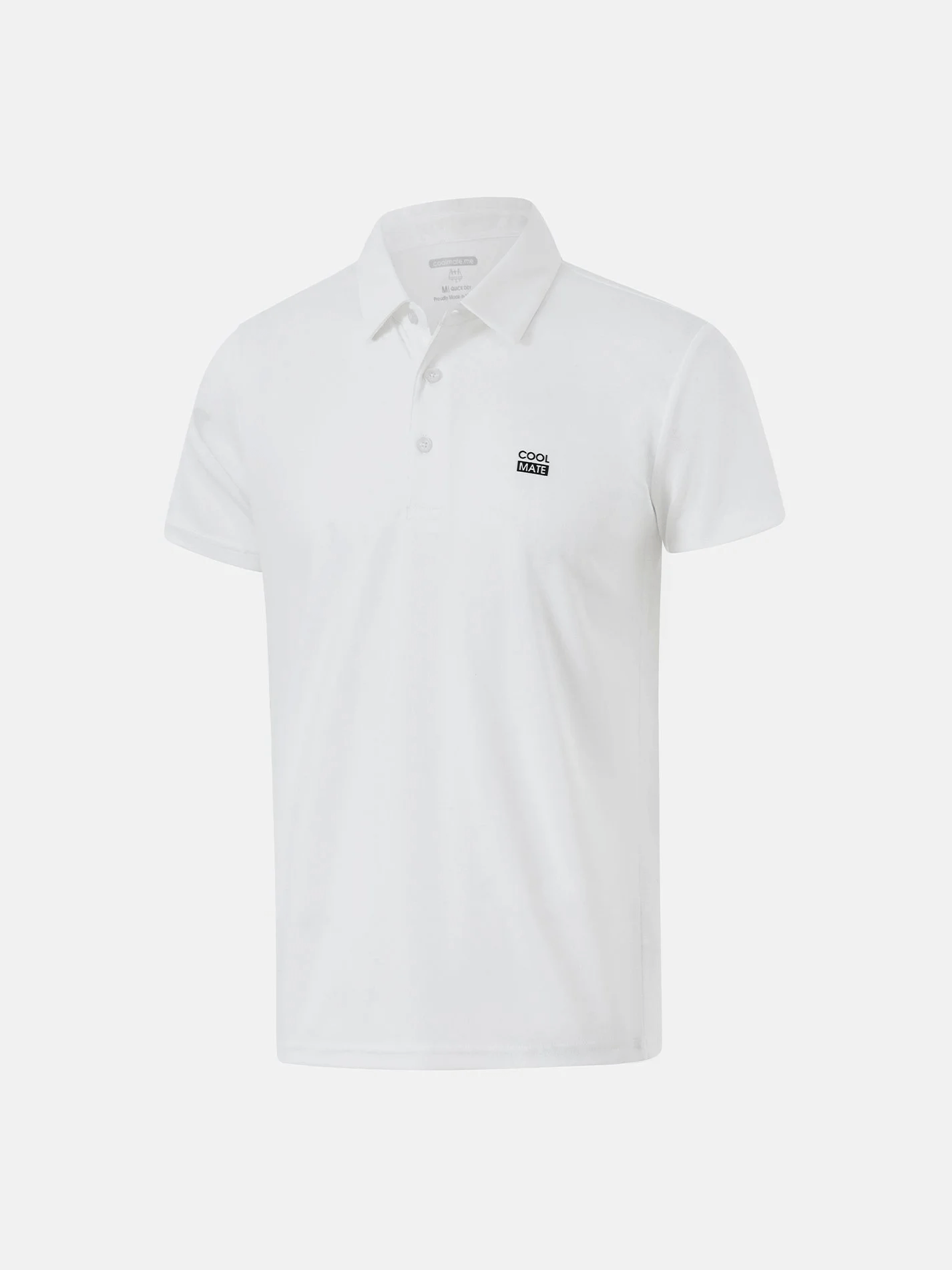 [CHỈ 25-29.6 TẶNG QUÀ ĐƠN 349K]COOLMATE - Áo Polo thể thao nam ProMax-S1 Logo