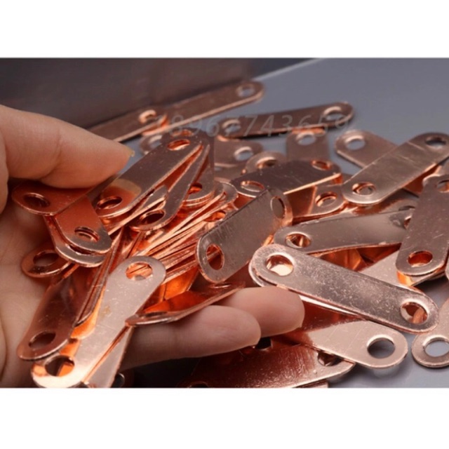 Cầu nối pin lifepo4 90Ah và 105Ah- đồng nguyên chất