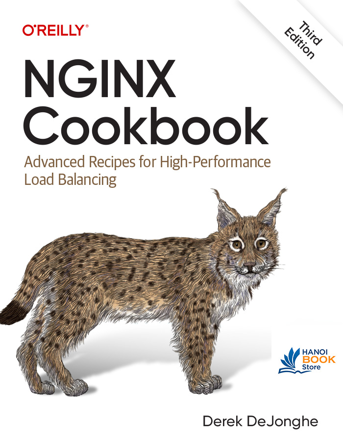 NGINX Cookbook Advanced Recipes for High-performance Load Balancing