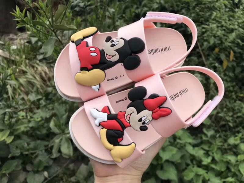 [HCM]Giày thơm Melissa em bé