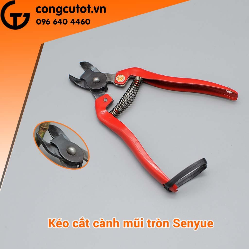 Kéo cắt tỉa cành cây  mũi tròn Senyue