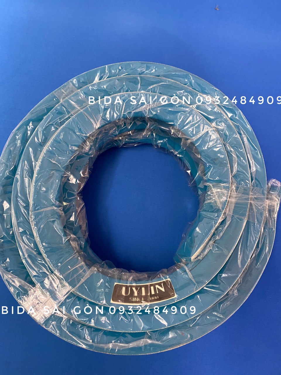 Băng cao su bida Uylin 2000 Việt Nam (3 cạnh)