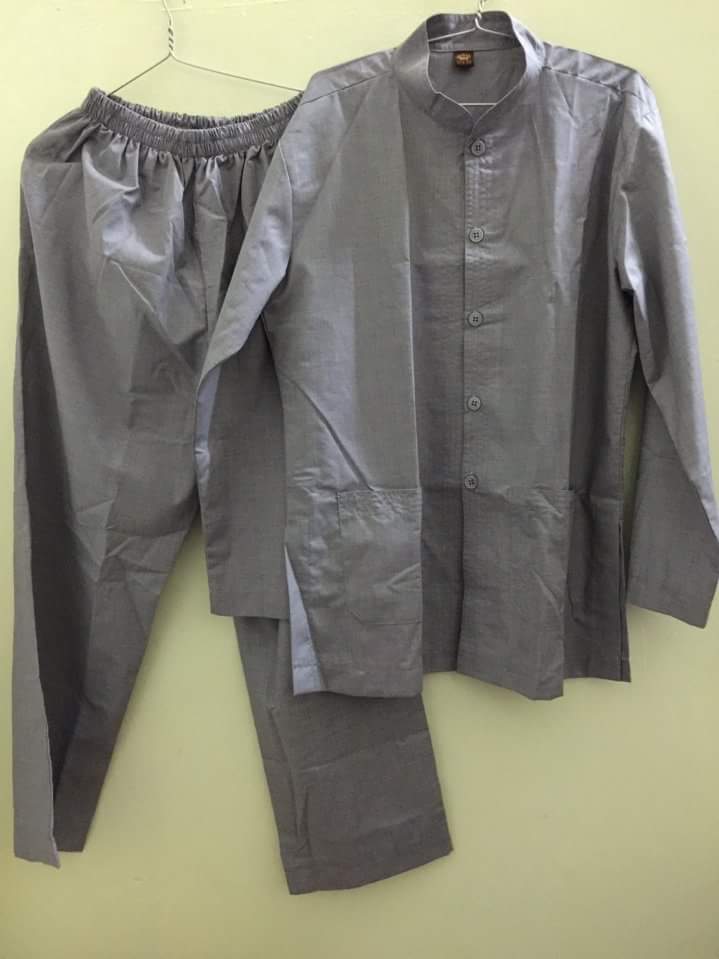 Bộ Phật Tử Nam Cổ Lãnh Tụ Vải Kate