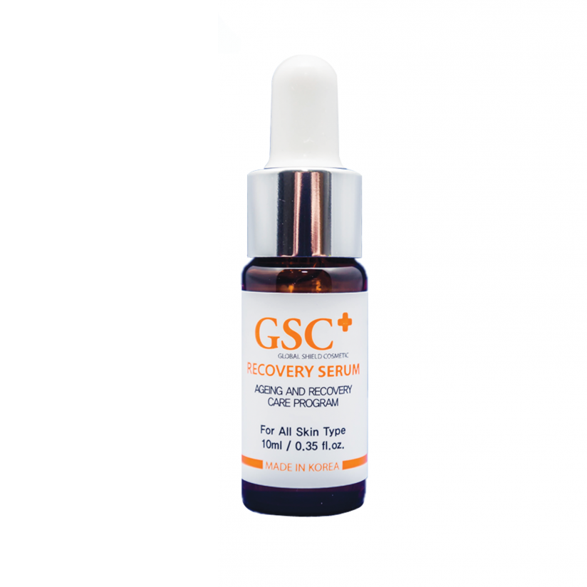 Tinh chất phục hồi da GSC 10ml