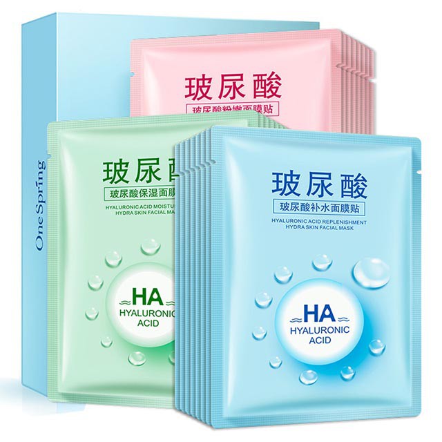 [GIẢM 5% ĐƠN 129K]Mặt Nạ Dưỡng Ẩm Ha One Spring The Pig Yogurt Mask And Tender