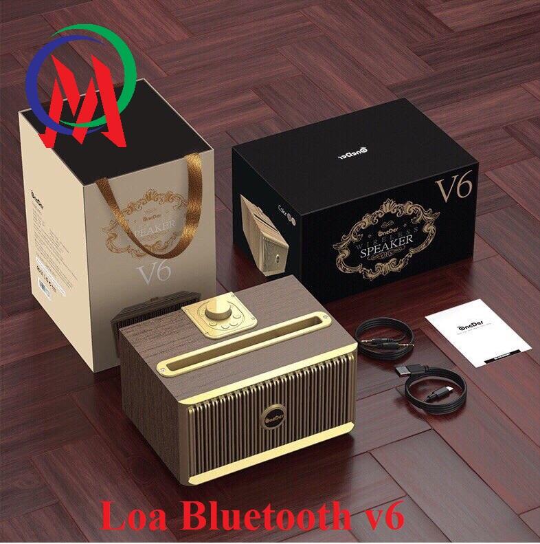 Loa Bluetooth v6