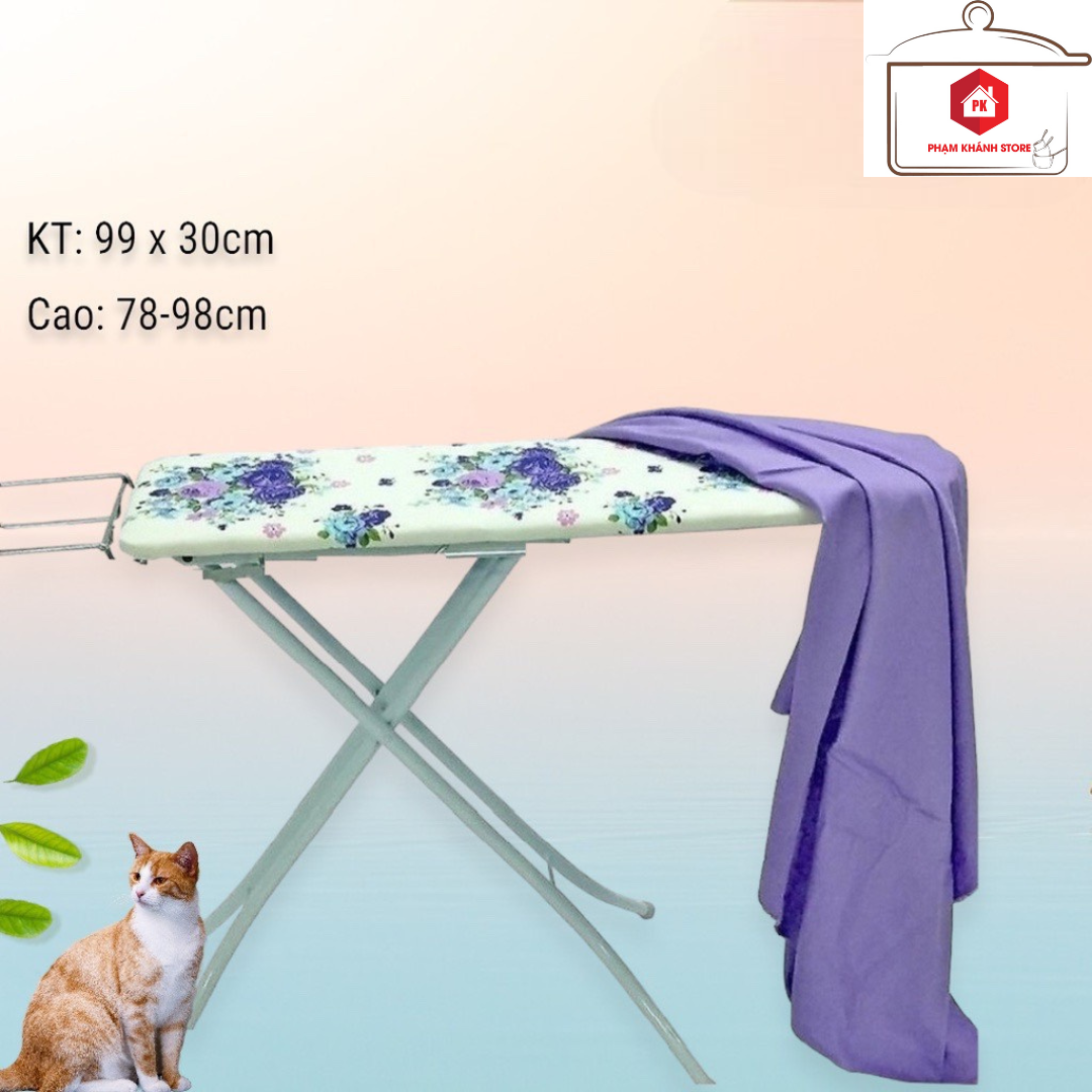 Bàn Ủi Đồ Kiểu Thái - Hàng Chân To, Không Kênh Giao Màu Ngẫu Nhiên