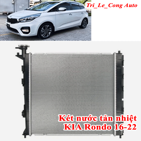 Kia Rondo 2016-2022 Radiator Water Tank for Cars and Motorbikes, Gasoline and Oil 2.0 Mt at Engine Cooling Tank G4Ka D4Ea Genuine Spare Parts Giá 3,486,000 Đồng*Miễn phí vận chuyển