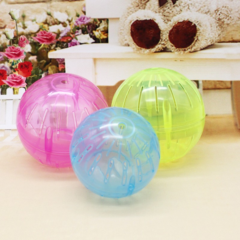 Bóng chạy hamster