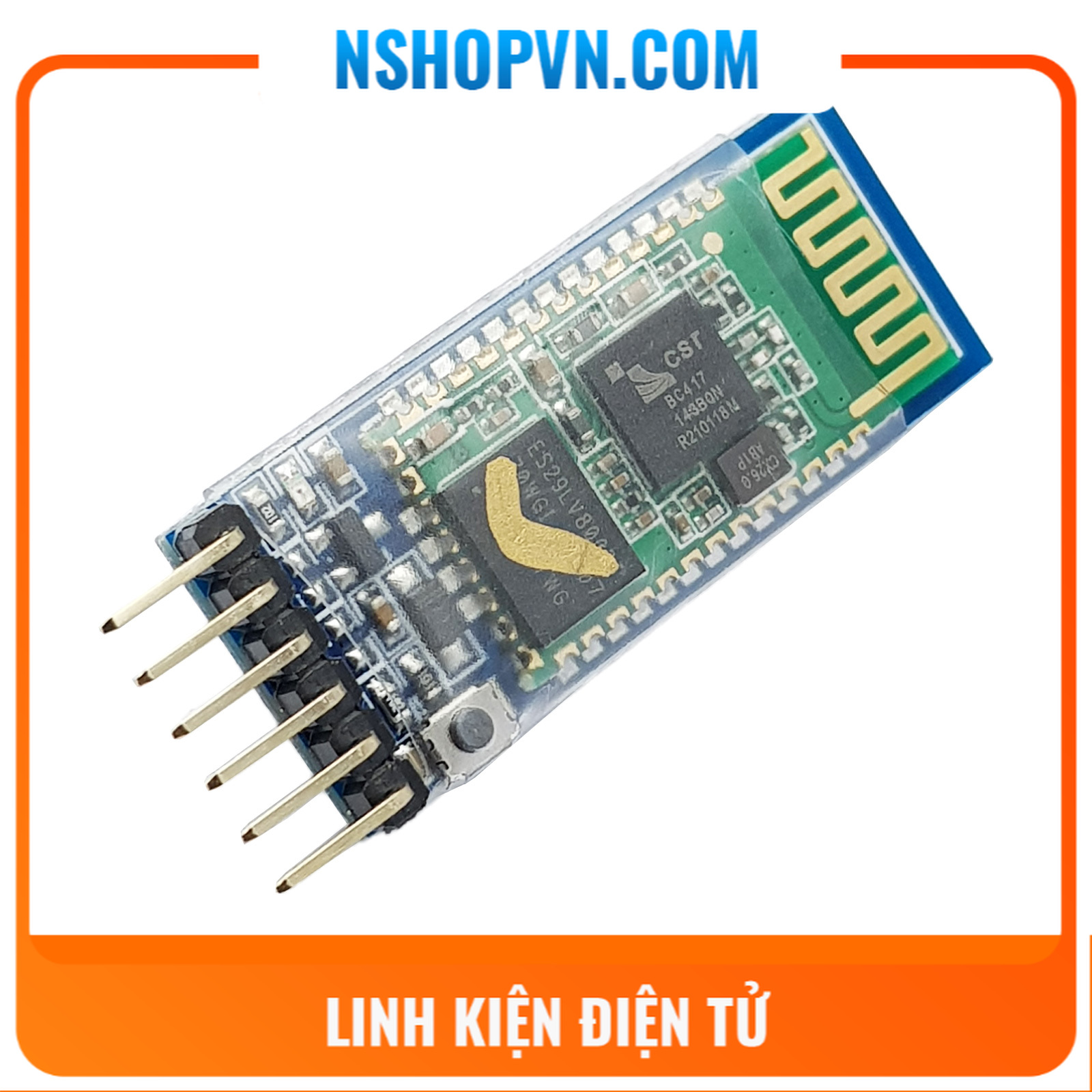 Module thu phát bluetooth HC-05