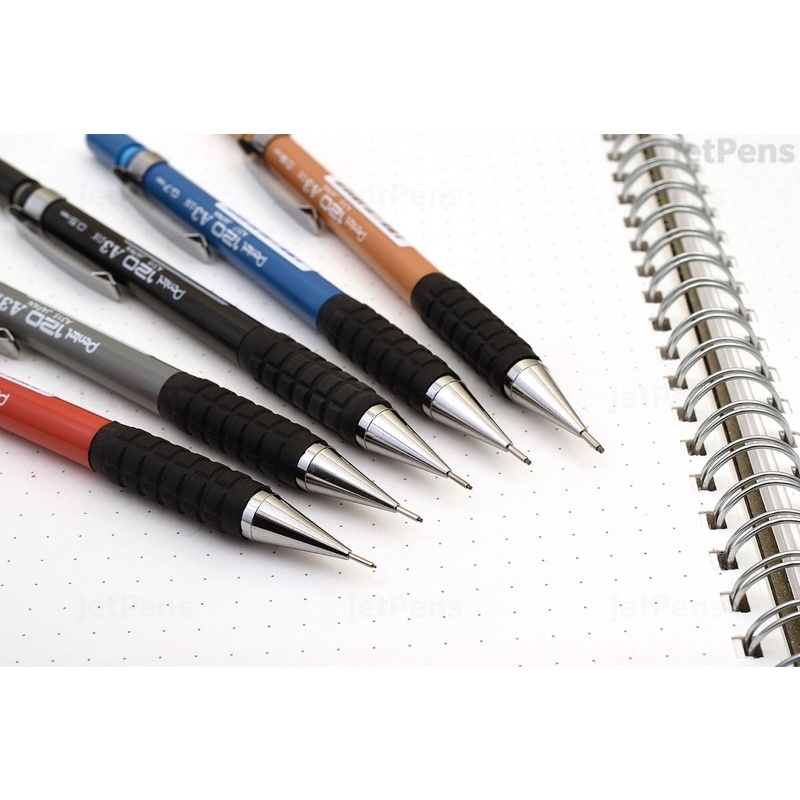[CHÍNH HÃNG] Bút Chì Kim Kỹ Thuật Pentel A313/ A315/ A317/ A319 Nét 0.3/ 0.5/ 0.7/ 0.9mm
