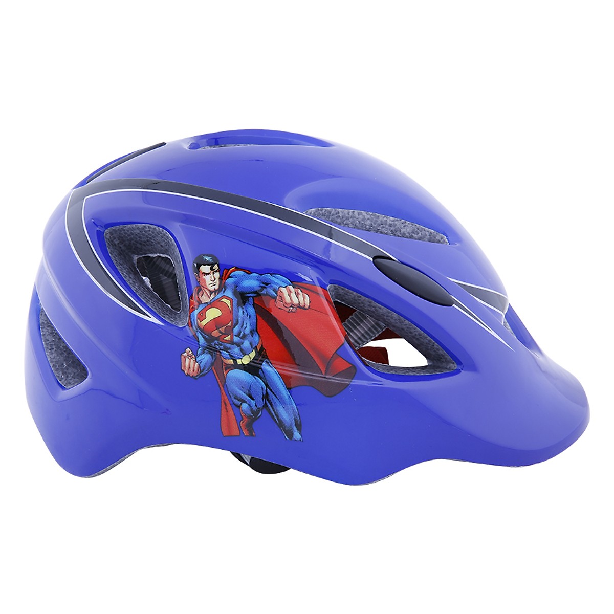 Nón bảo hiểm xe đạp baby basecamp sk-006