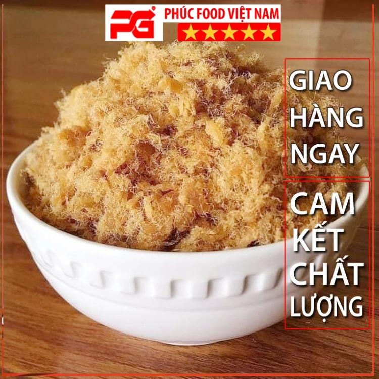 Ruốc tôm vân đồn hạ long quảng ninh ruốc tôm đóng lọ 250 gam, 500 gam, 1 kg, bao chất lượng giao hàng ngay